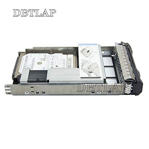 DBTLAP Compatível para Dell 2.5 a 3,5 Bandeja híbrida Caddy Powervault MD1400 MD3200 MD3400 Caddy da bandeja do