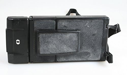 Polaroid SX-70 Instant Film Land Camera Se Sonar Auto Focus um passo com cinta