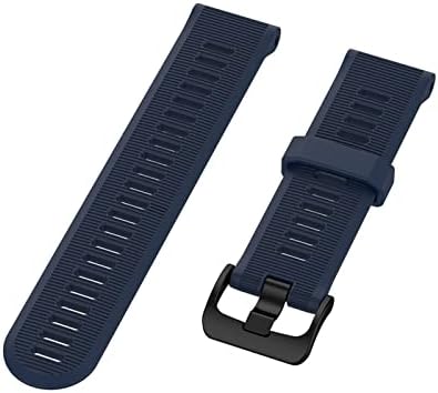 Davno Silicone Watch Band Strap for Garmin Forerunner 935 945 Relógio inteligente 22mm Solta de pulseira de pulseira de 22 mm