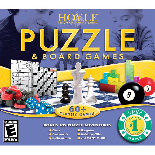 Hoyle Puzzle and Board Games [Mac Download]