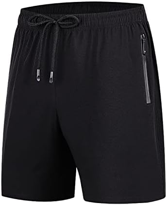 Shorts de tamanho grande para homens havaí praia árvore gráfica elástica shorts de cordão de grades fino Faixa de 5 polegadas de 5 polegadas Calças de carga