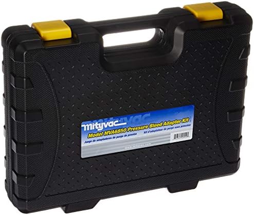 MITYVAC MVA6850 KIT ADAPTADOR DA PRESSÃO