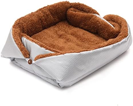 SSXGSLBH CACO DE PETO DE PET CANTO CACHION CUSHION SOFA CUSHION ADIFICADO PARA COMOS DE PEQUENO E MÉRIO