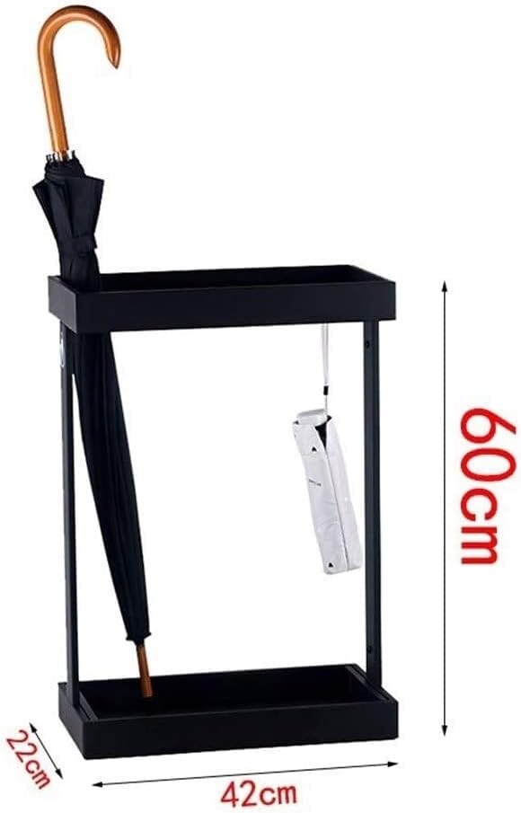 Stand para guarda-chuva Xhalery, suporte para guarda