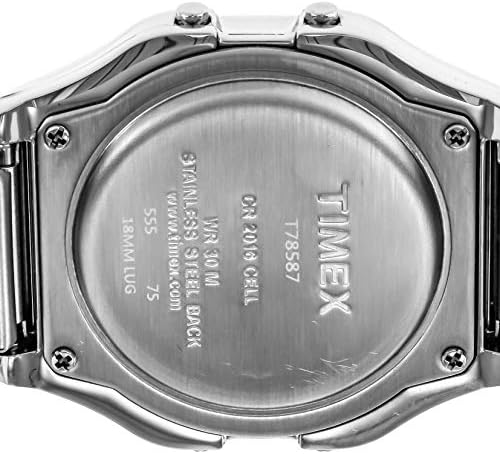 Relógio digital clássico do Timex Men