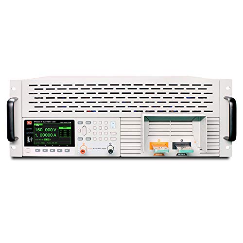 HP8322B Testador de carga de bateria 500V/120A/3200W Carga eletrônica programável DC