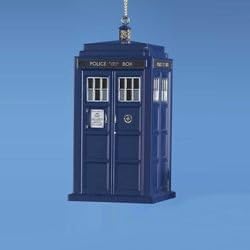 Doctor Who 4,5 Ornamento Tardis