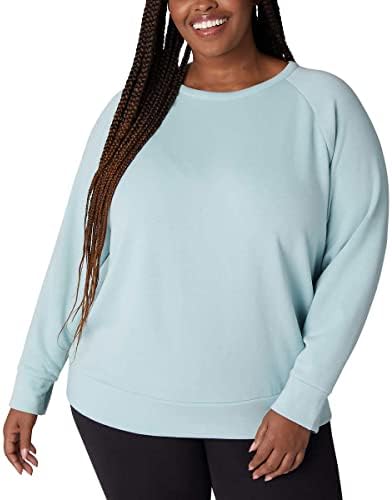 Crewneck de Eddie Bauer Ladies | Camisa casual de gestas de tripulação do Women | Ladies Crewneck Pullover