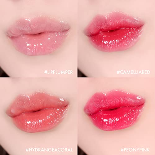 UMPA Bubi Bubi Fique florescendo lábios e bochechas lábios e mancha de mancha de mancha vermelha Torneira lábio coreana