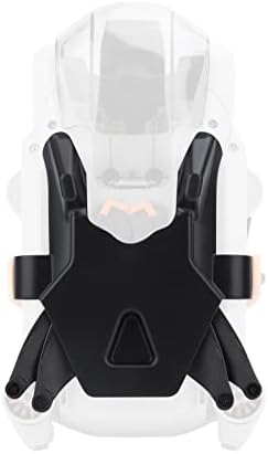 MOUDOAUER Blades Blades Titular fixação de correia protetor de protetor Substituição para DJI mini 3 Drone Plástico + silicone