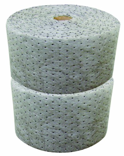 D-dri de óleo L90903 15 W x 150'l Rolls divididos com peso pesado universal, 2 rolos/caixa