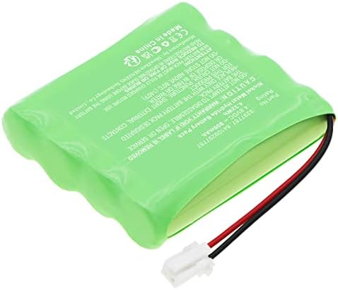 Synergy Digital Emergency Supply Battery, compatível com BMW F10 528I N20 2.0L Supplência de emergência, ultra alta capacidade, substituição