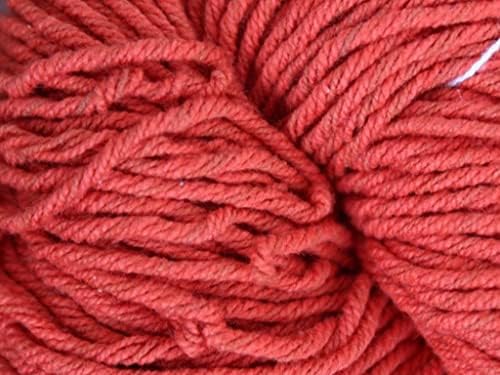 O carrinho de design cor vermelho cor sólida algodão senário 6 ritmo bordado de bordado fios de pulseira fios de bracelete pacote de