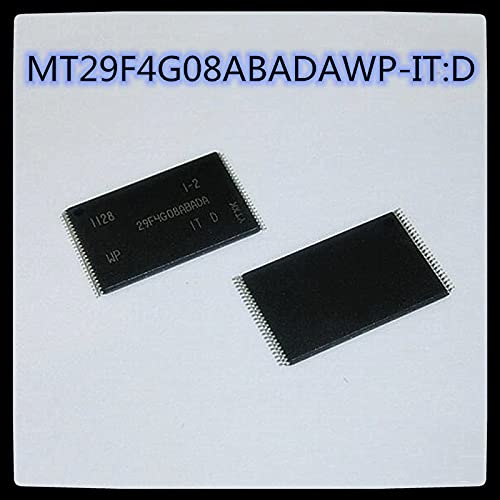 Anncus mt29f4g08abadawp -it: d tsop48 armazenamento de memória IC Chip de memória flash e original -