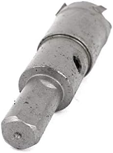 Novo LON0167 Corte de 18,5 mm em apresentação de diâmetro de 10 mm de broca confiável e eficácia twist broca bit bit hole