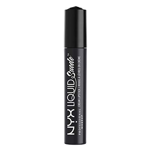 NYX Professional Makeup Liquid Suede Cream Lipstick - Alien