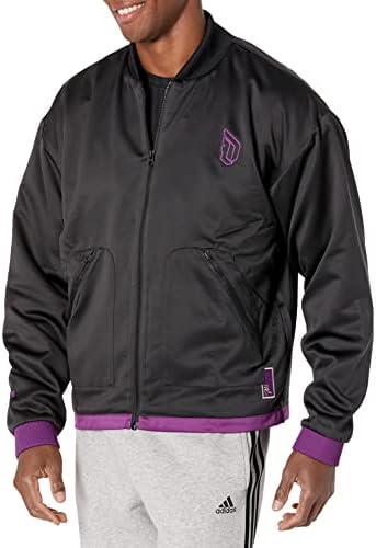 A adidas masculino Dame 8 Inn Jacket