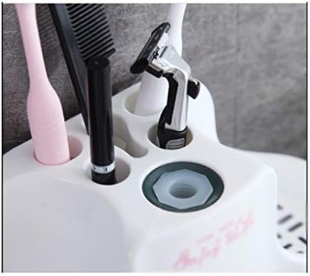 NA Shypj simples porta-dentes de dentes montados na parede, suporte de copo de escova de dentes de lavagem, kit de copo de enxaguatório