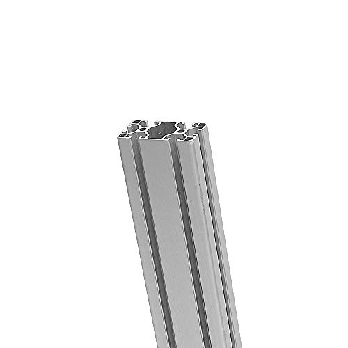 Kaiseng 200-1200mm 4080 T extrusões de alumínio de slot 40x80mm Modagem de perfis de alumínio extrudado para móveis