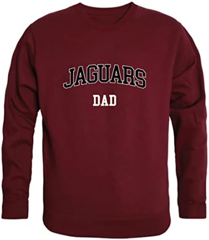 WRIPACIONAL DE W TEXAS A&M ANTONIO JAGUARS DA PAI FLEECE TRAPULAÇÃO SOLTO SOLTO DO SOLTO DE CREVELO