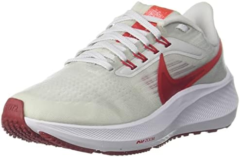 Nike Womens Air Zoom Pegasus 39 Treinadores em execução Dh4072 Sênus de tênis