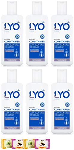 Value Packs Lyo Condicionador Anti queda de cabelo Fortalecer a DHL Express New Hair Growt By ThagiftShop [Obtenha máscara facial de tomate grátis]