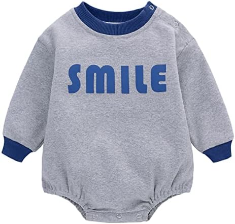 Famuka Baby Rodper Sweatsfer