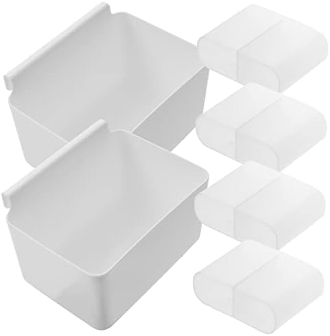 CABILOCK 10 SETS Caixa de armazenamento de geladeira pode organizar para geladeira