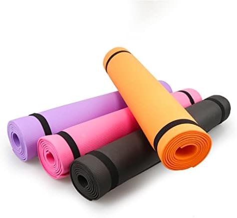 KJHD 173cm EVA YOGA MATS Anti-lançador Bobertor PVC PVC Gymnastic Mat Sport Sport Saúde Perca peso Fitness Exercício Pad Yoga Mat Yoga