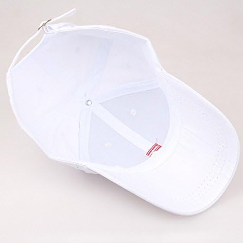 Chapéus ao ar livre unissex para feminino Acessórios para chapéus de roupas de beisebol Ajuste Capas de proteção solar