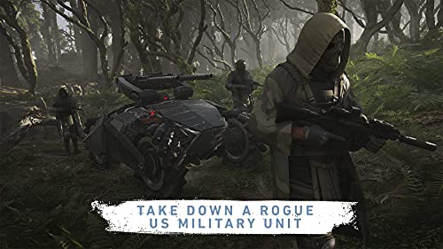 Tom Clancy's Ghost Recon Breakpoint Standard | Código do PC - Ubisoft Connect