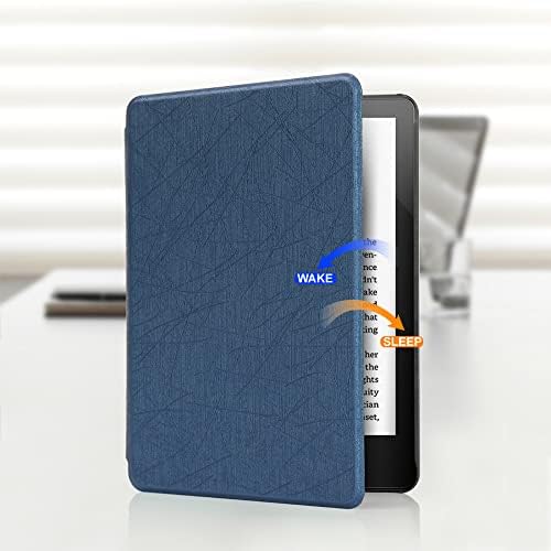 Case se encaixa na 6.8 Kindle Paperwhite, capa inteligente com despertar/sono automático para o Kindle Paperwhite Signature