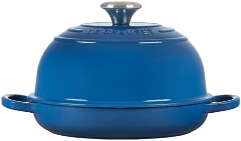 Le Creuset esmaltado forno de pão fundido, Marselha