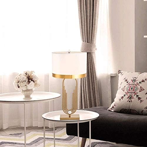 Lâmpada de cabeceira de mesa de cerâmica wpyyi para o quarto da sala decoração de casa lâmpada de quarto iluminação interna