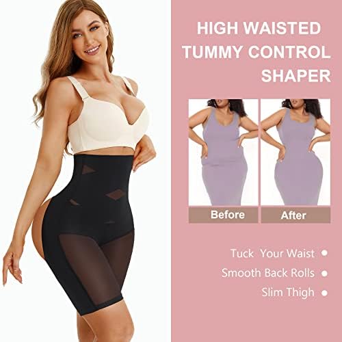 AOSBOEI TUMUME CONTROL Shapewear Butt Levador calcinha