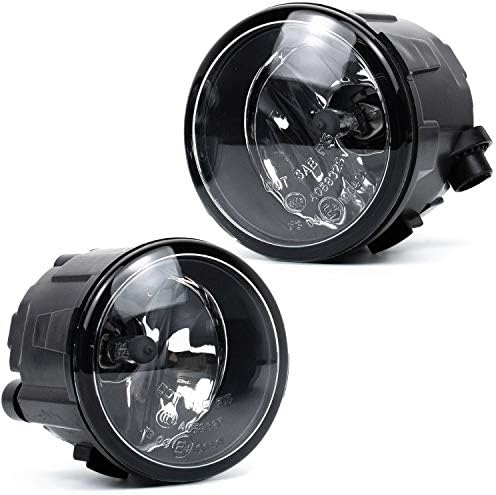 RP Power notável, luz de neblina para infiniti ex fx qx g m/cubo juke murano missão desonesta versa lâmpada de nevoeiro