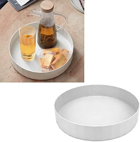 Bandeja de armazenamento rotativa, bandeja de armazenamento rotativa 360 ér rack de armazenamento de tempero durável para organizar especiarias de cosméticos ferramentas de cozinha, bandeja de armazenamento rotativa, bandeja de armazenamento rotativa 360 ?? Rrot