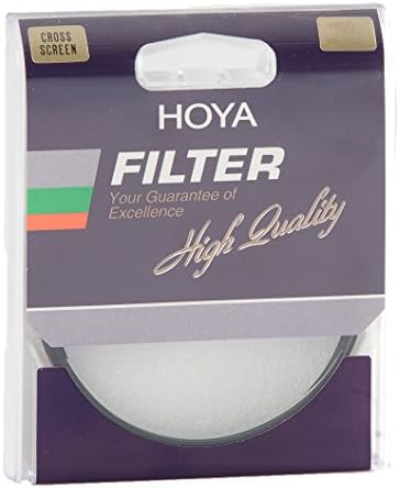 Hoya 49 mm Filter Star 4x para lente
