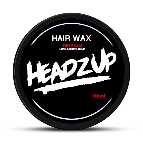 Celeira de cabelos de cabeça - produtos para o cabelo masculino para estilo - goma de fibra de cabelo com hold hold de longa duração e acabamento de brilho baixo - estilo de cabelo grosso multiuso com forte controle de textura - 100ml