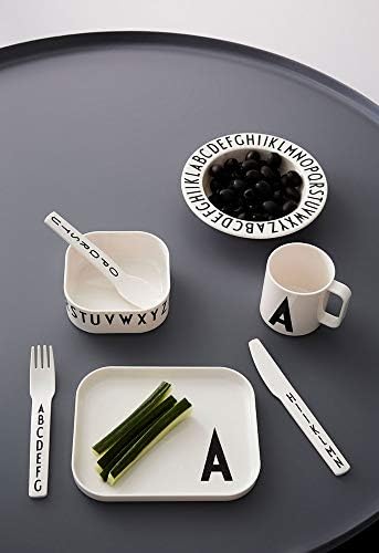 Cartas de design 20201500q Caixa de presente Tritan Tableware A-Z-Q