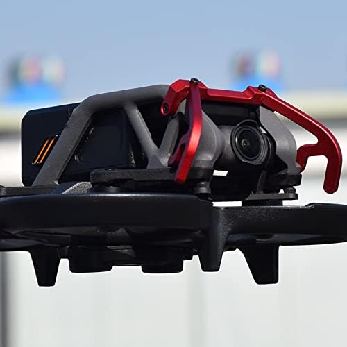 Csyanxing Anti-Collision Metal Gimbal Protective Bart para acessórios de drones DJI Avata RC
