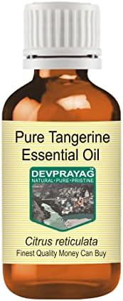 Devprayag Pure Tangerine essencial Oil Faum destilado 5ml