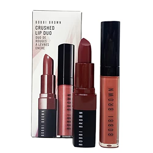 Bobbi Brown Crushed Lip Duo - Telluride & Free Spirit