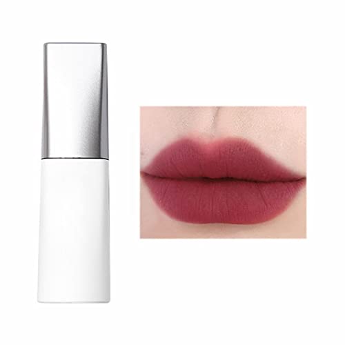 Base de batom para fazer batom de barro de lábio colorido não desaparece não se apega ao copo Acessível Lip Lip Gloss Feminino Fácil