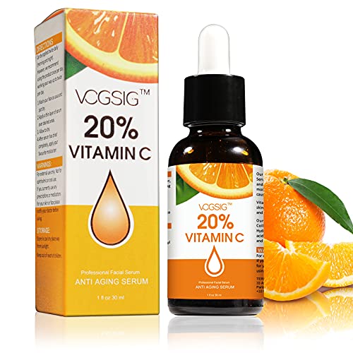 Serum de vitamina C para face, vitamina C sérica com hialurônica, aumentar a formação de colágeno, ajuda a apagar linhas finas