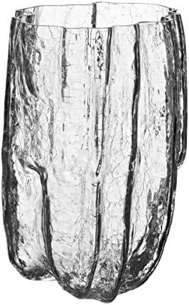 Kosta Boda Crackle Vas H 28cm