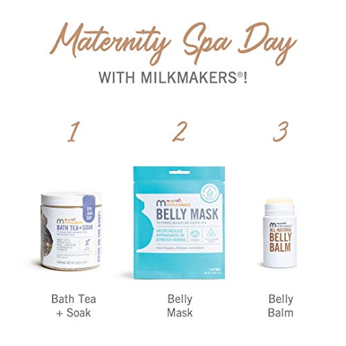 Munchkin® Milkmakers® Twist-stick Balmy Balm, tudo natural e hidratante para a gravidez Skincare