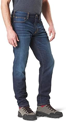5.11 Defender-Flex Jean Slim Fit Tactical Pant, estilo 74465,