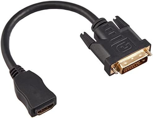 S.A Service DVHDMI-15H DVI para HDMI Converter Cable, DVI para HDMI