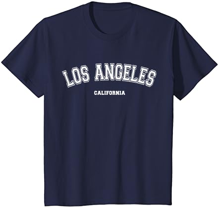 T-shirt de Los Angeles California